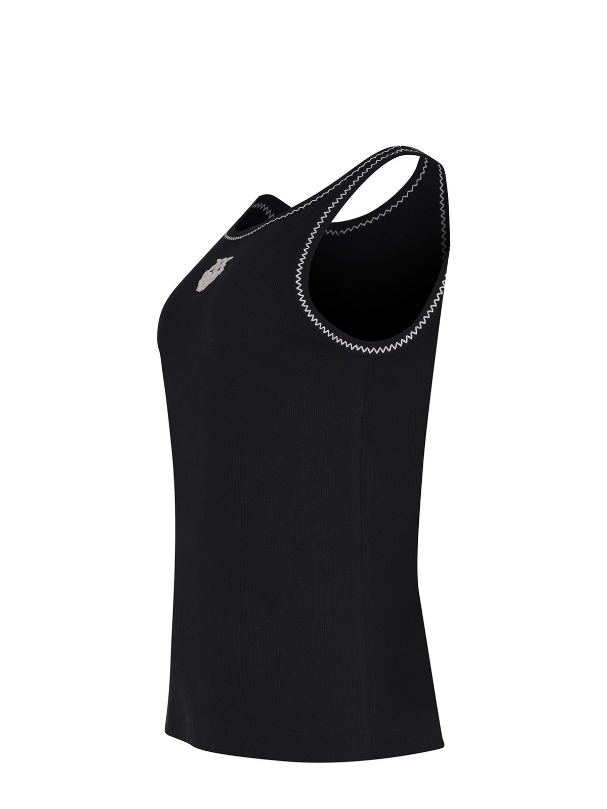 PINKO Tank tops 106816-A3AL ZZ2 Black