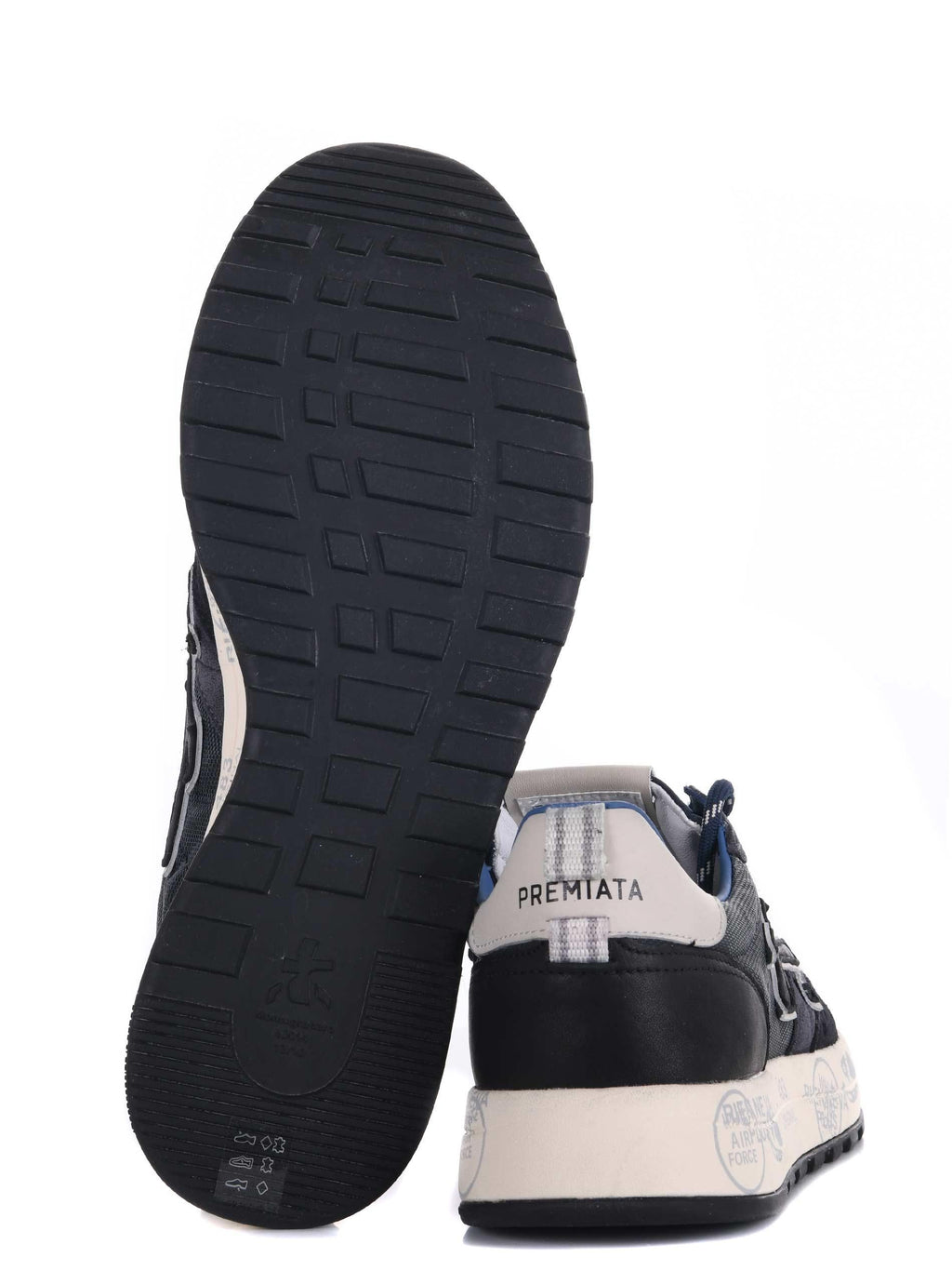 PREMIATA Sneakers NOUS 7726 Dark blue