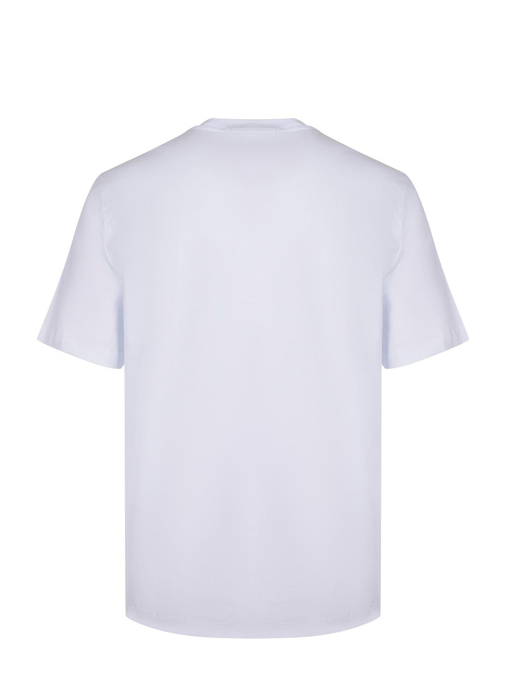 MSGM T-shirt 2000MM500 200002-01 White