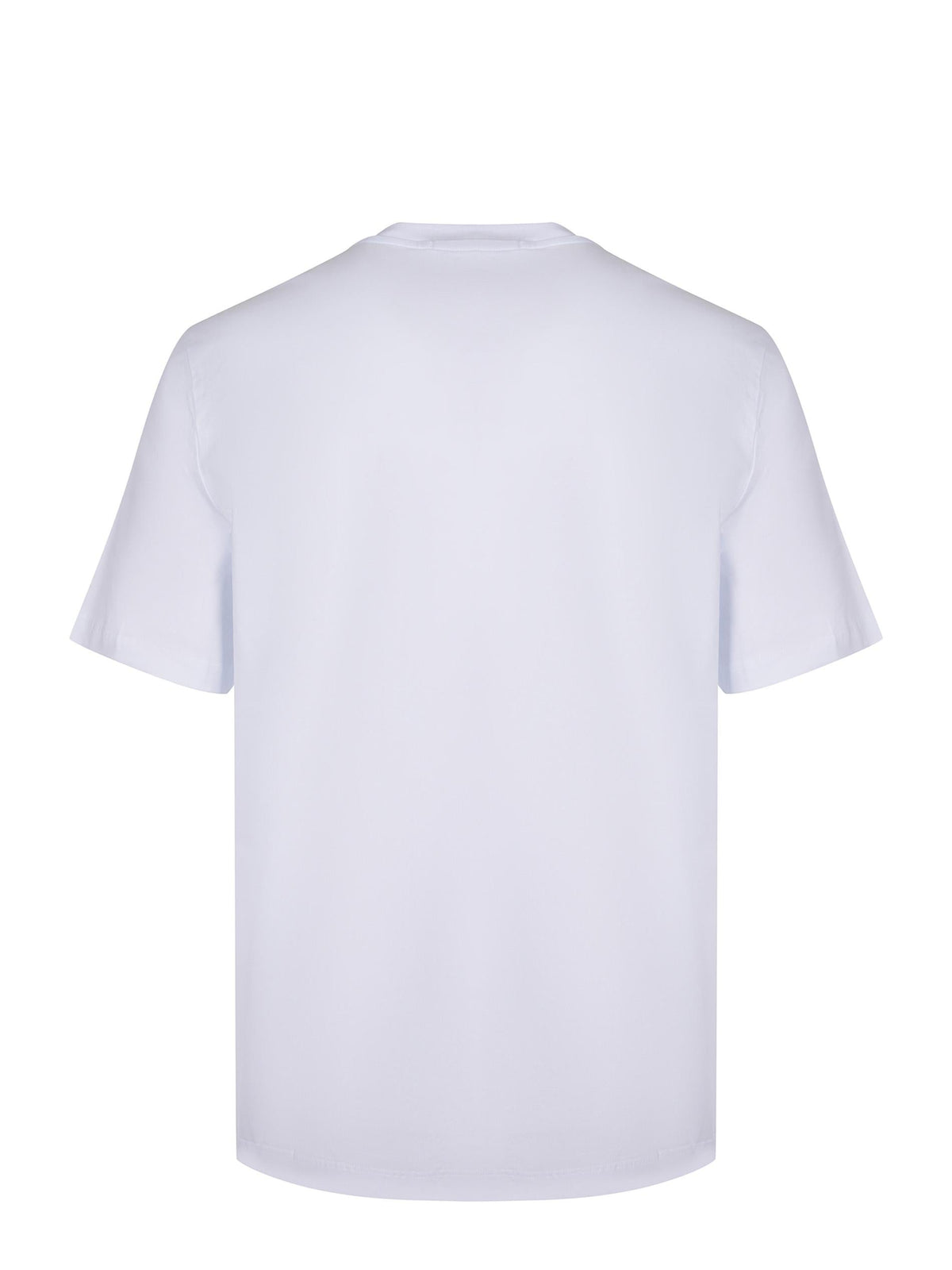 MSGM T-shirt 2000MM500 200002-01 White