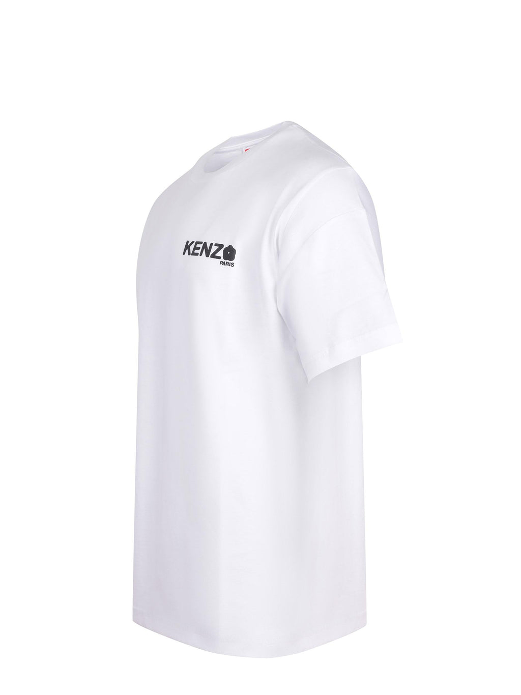 KENZO T-shirt FF55TS4894SG 01 White