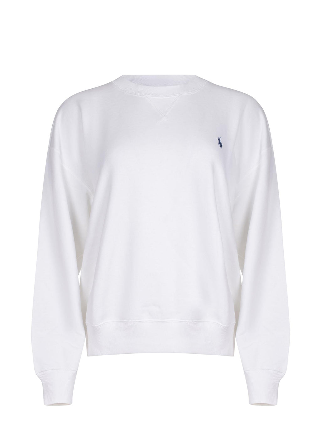 POLO RALPH LAUREN Sweatshirts 211971690 002 White