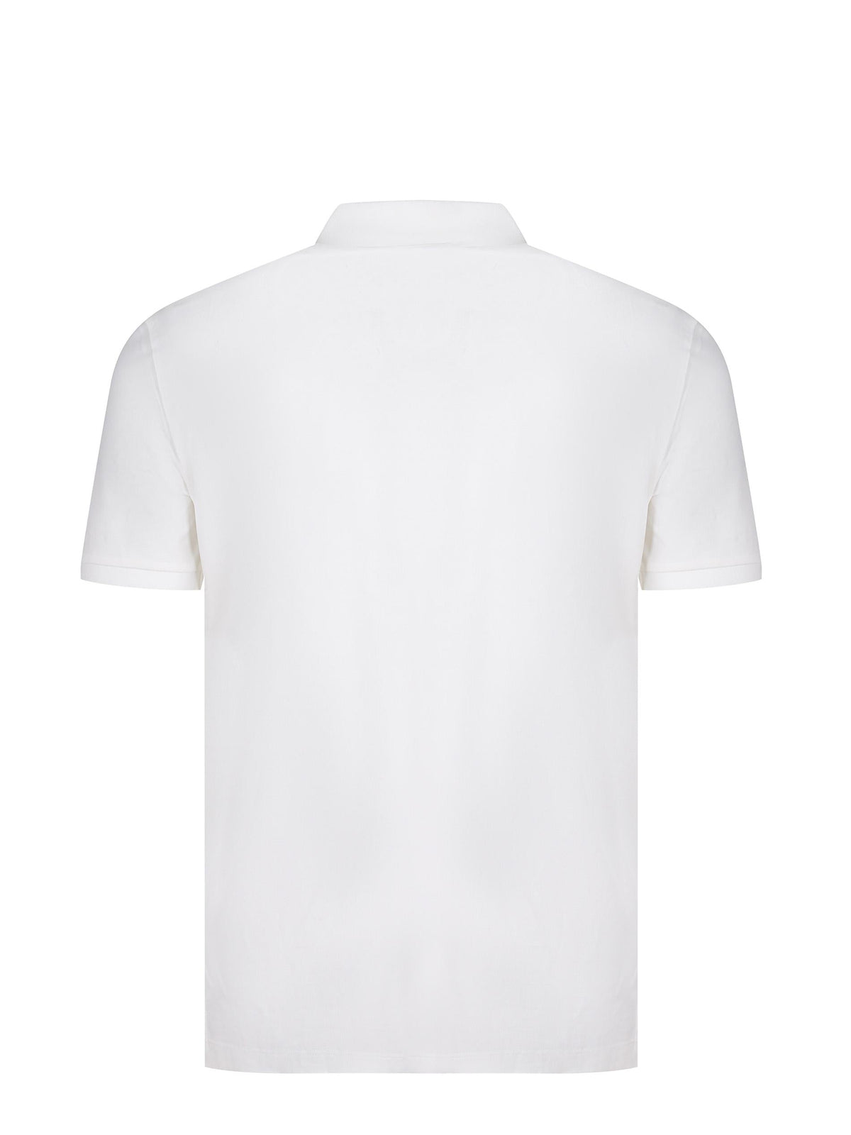 C.P. COMPANY Polo RCCMPL721A 005263W-888 White
