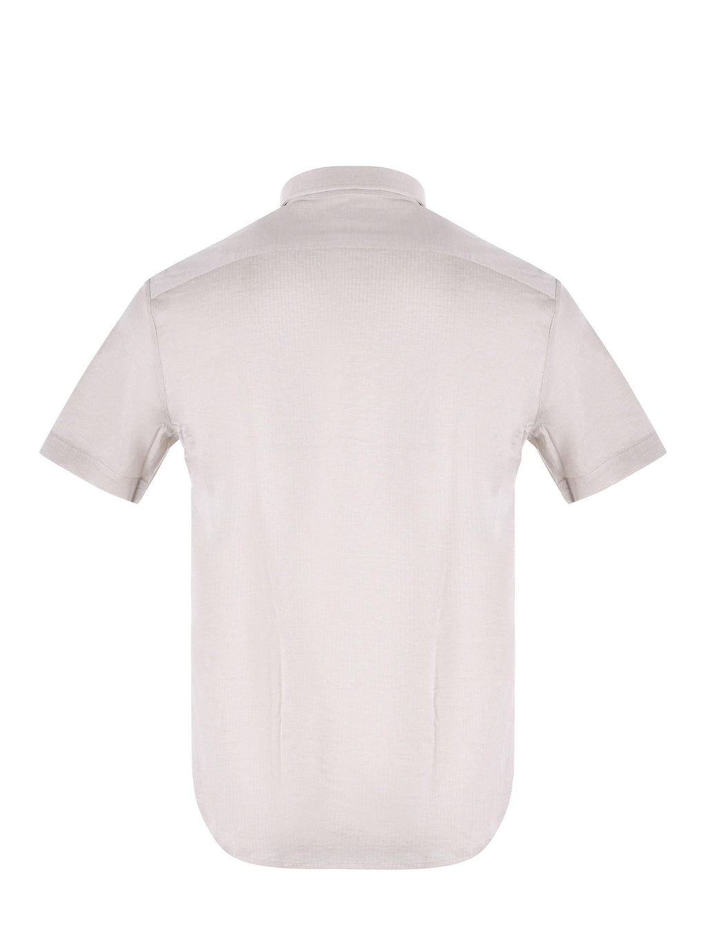 EMPORIO ARMANI Shirts EM005655 AF25691-F1003 Beige