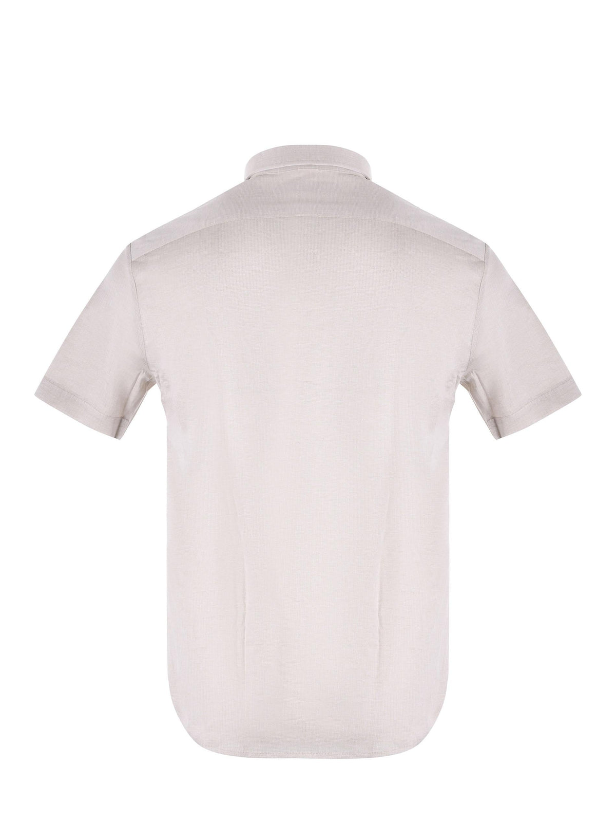 EMPORIO ARMANI Shirts EM005655 AF25691-F1003 Beige