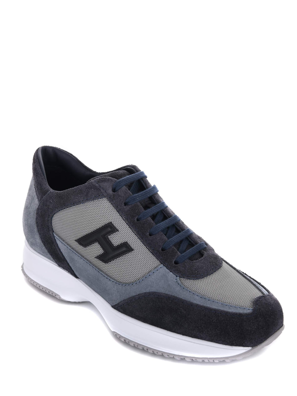 HOGAN Sneakers HXM00N0I980 Blue/Avio