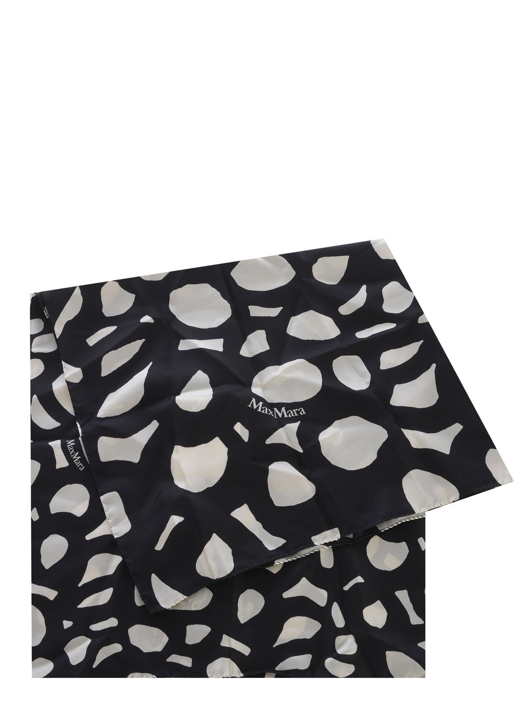 MAX MARA Foulard 2414541102600 230-016 Black