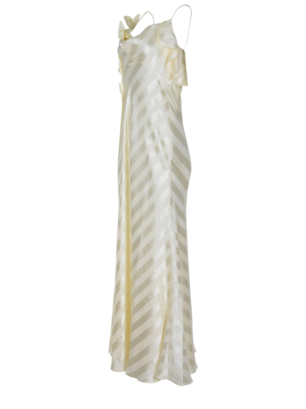SELF-PORTRAIT Dresses SS26-259XA YELLOW Giallino