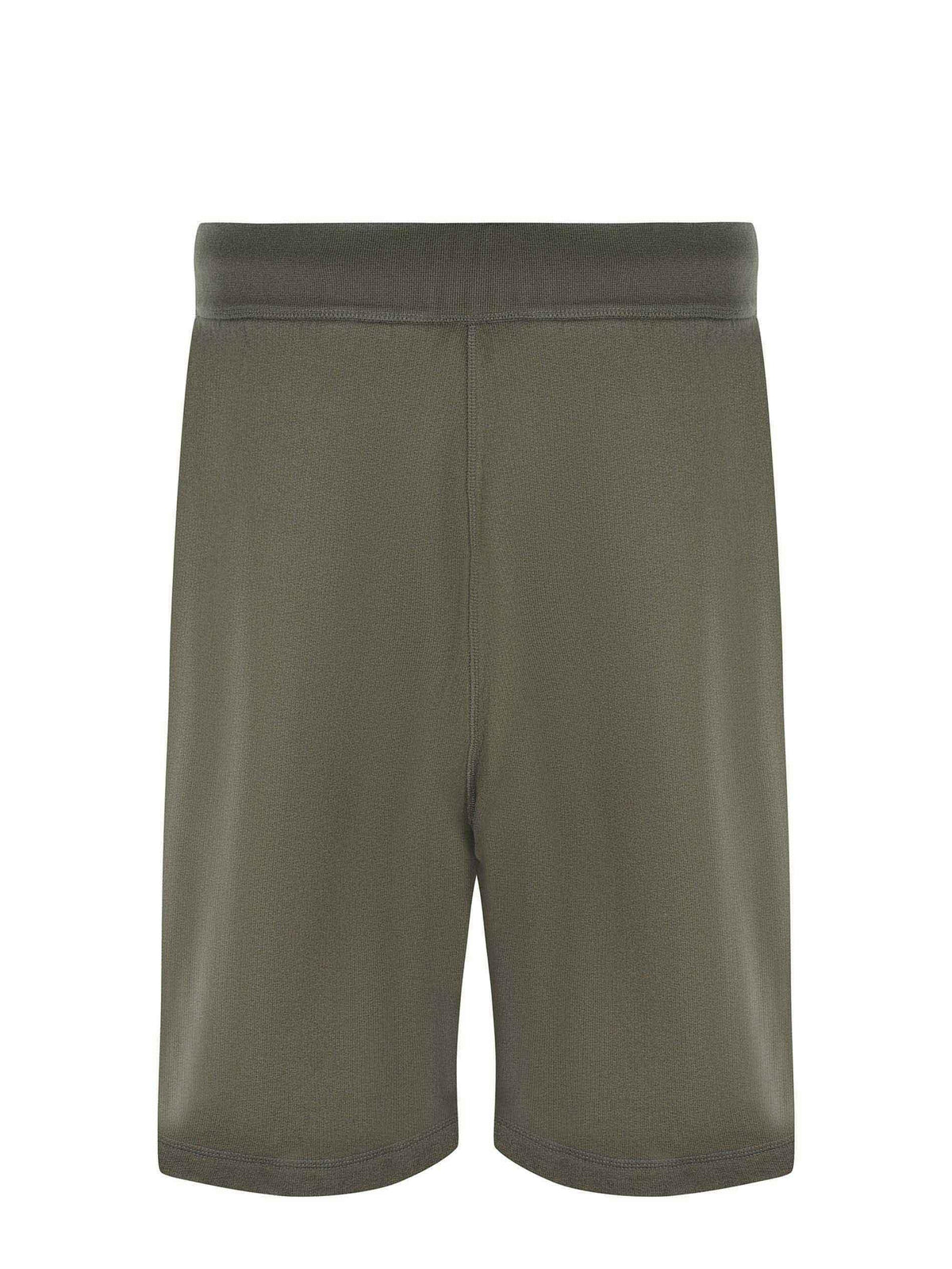 DSQUARED Shorts S74MU0969 D25029-687 Military Green