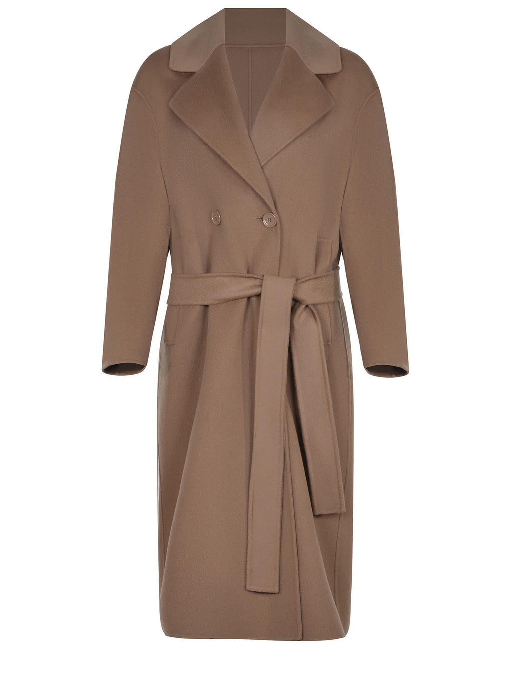 S MAXMARA Coats 2529016103600 700-035 Camel