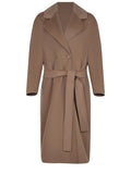 S MAXMARA Coats 2529016103600 700-035 Camel