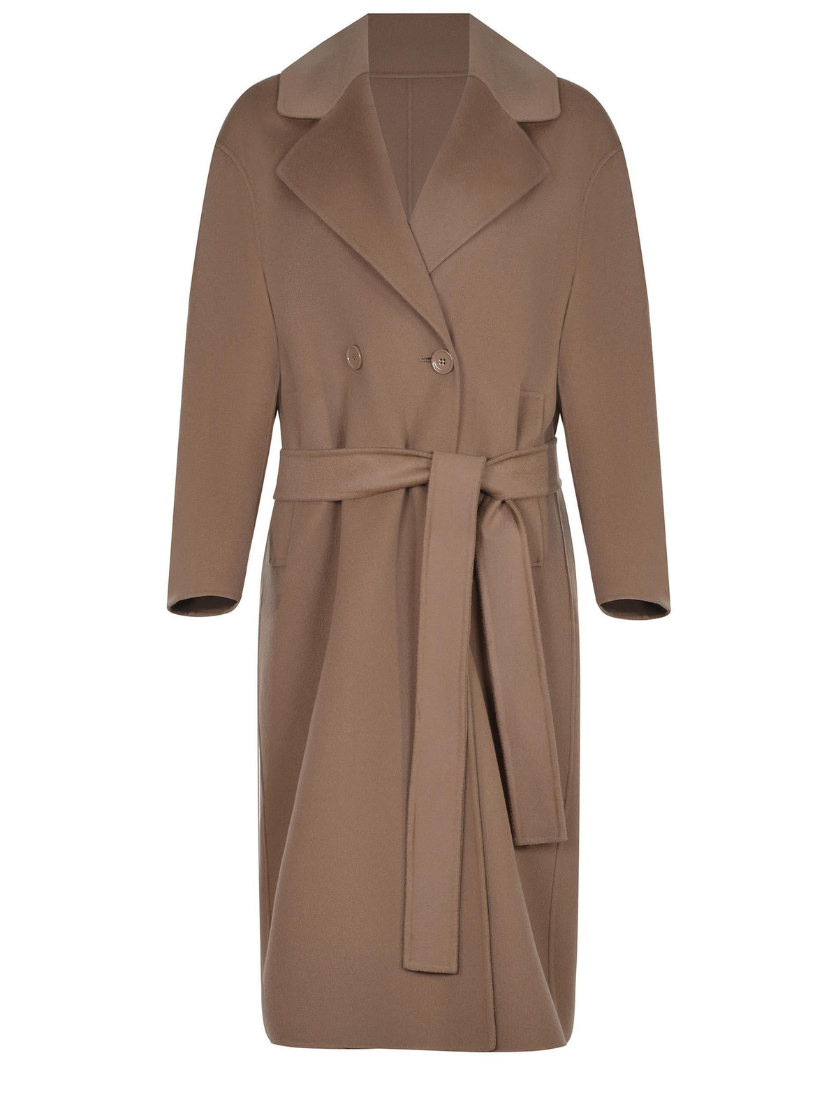 S MAXMARA Coats 2529016103600 700-035 Camel
