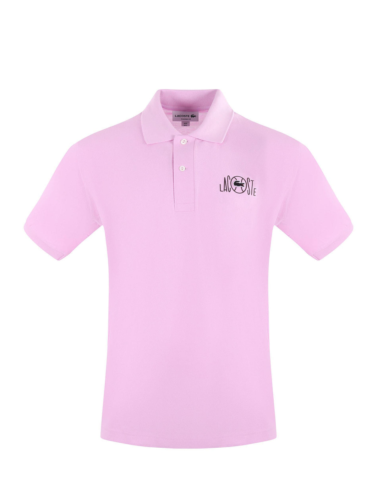 LACOSTE Polo Shirt PH2080 Z4H Pink