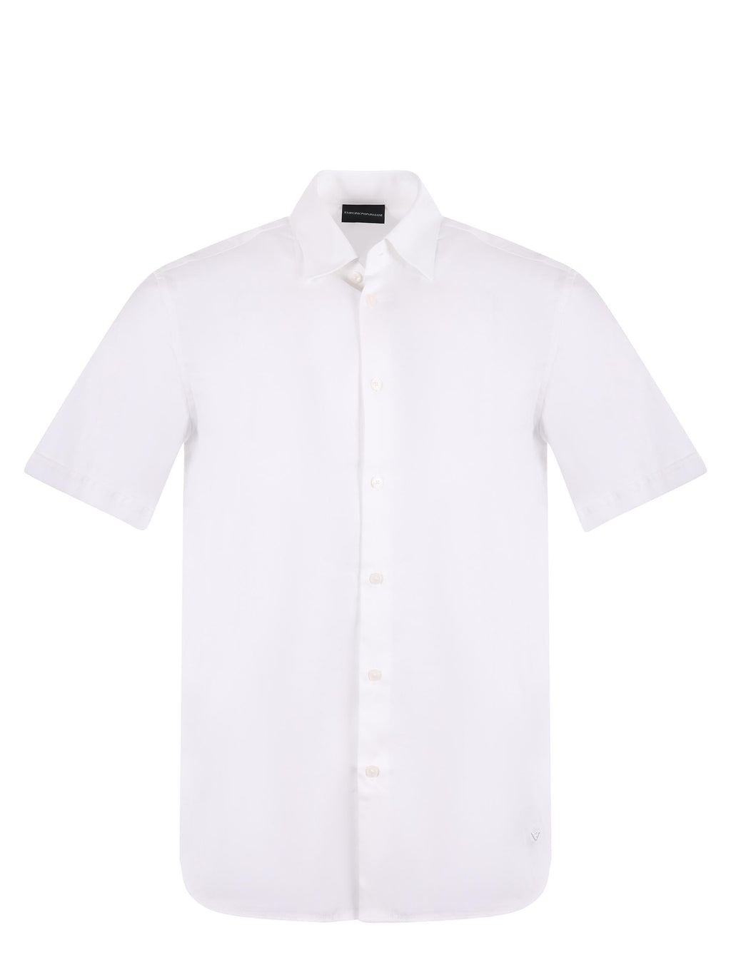 EMPORIO ARMANI Shirts EM005124 AF23800-U0002 White