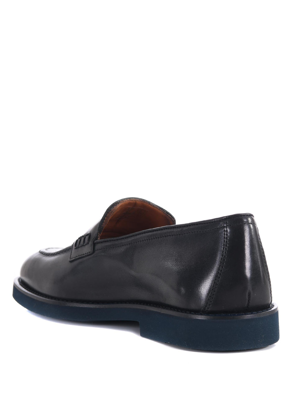 DOUCALS Loafers 3294SALO UF188-BB00 Dark blue