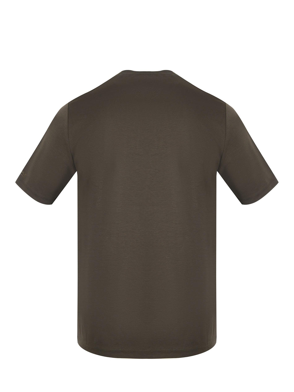 PEOPLE OF SHIBUYA T-shirt SHIKO PM444-870 Military Green
