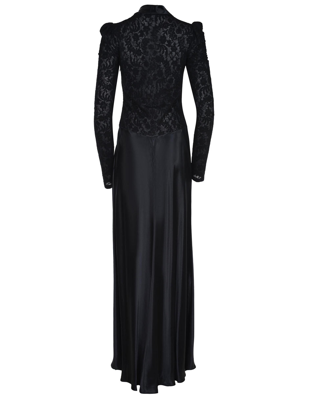 ALBERTA FERRETTI Dresses 0420 1627-0555 Black