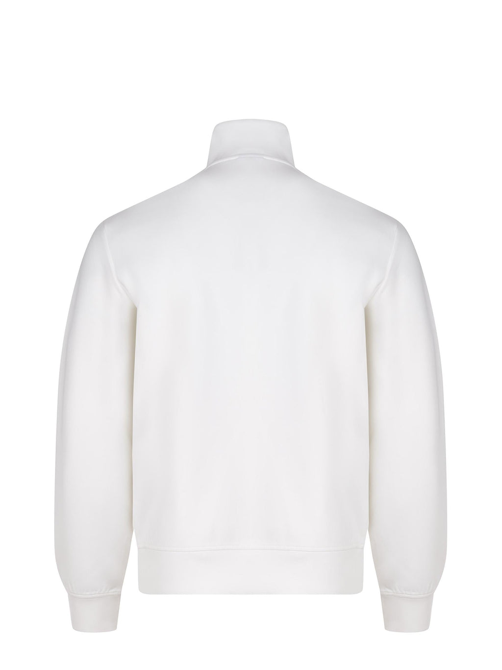 EMPORIO ARMANI Sweatshirts EM004536 AF10013-U0003 White