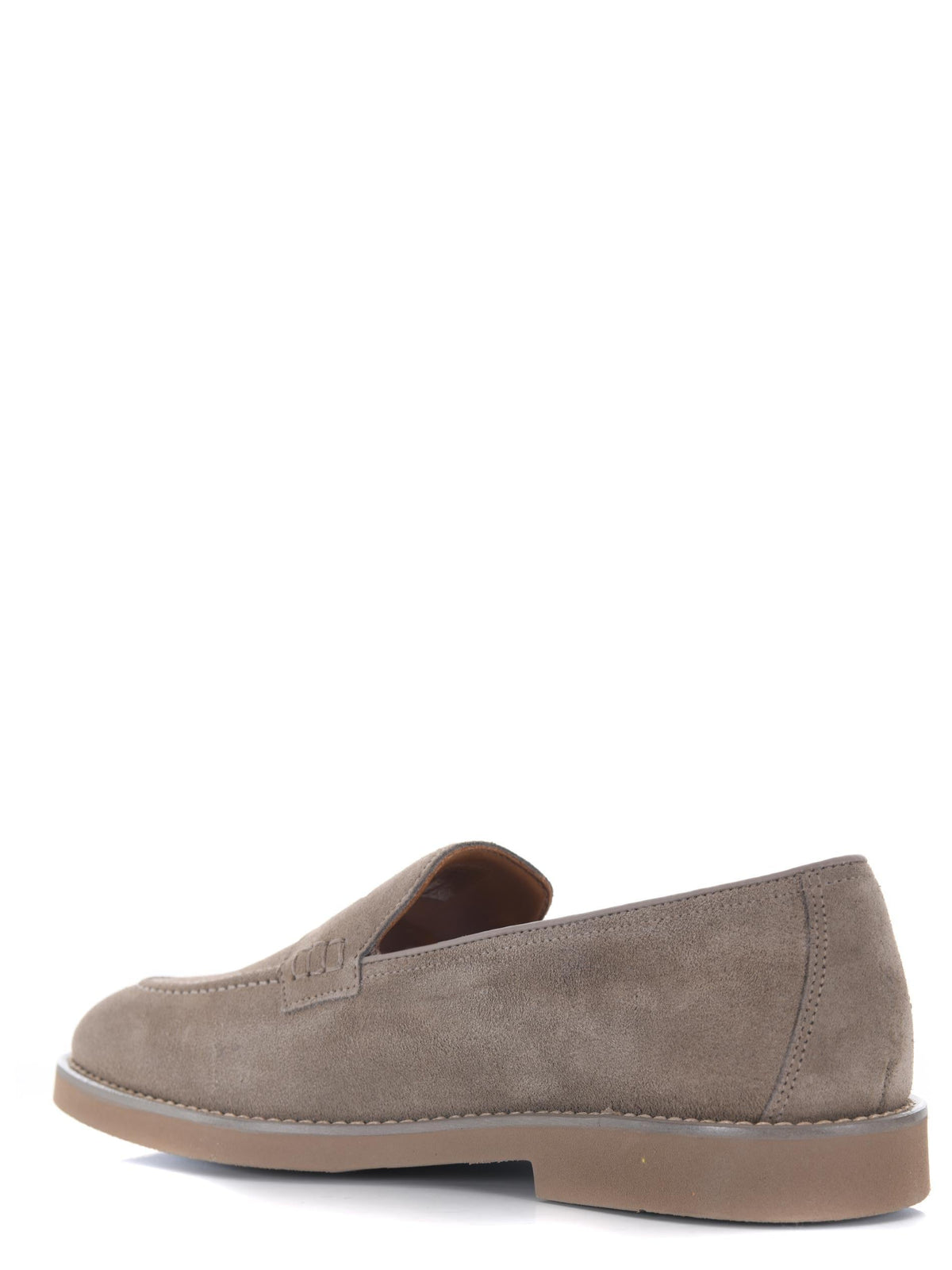 DOUCAL'S Loafers 3294SALO UF106Z-C30 Dove Grey