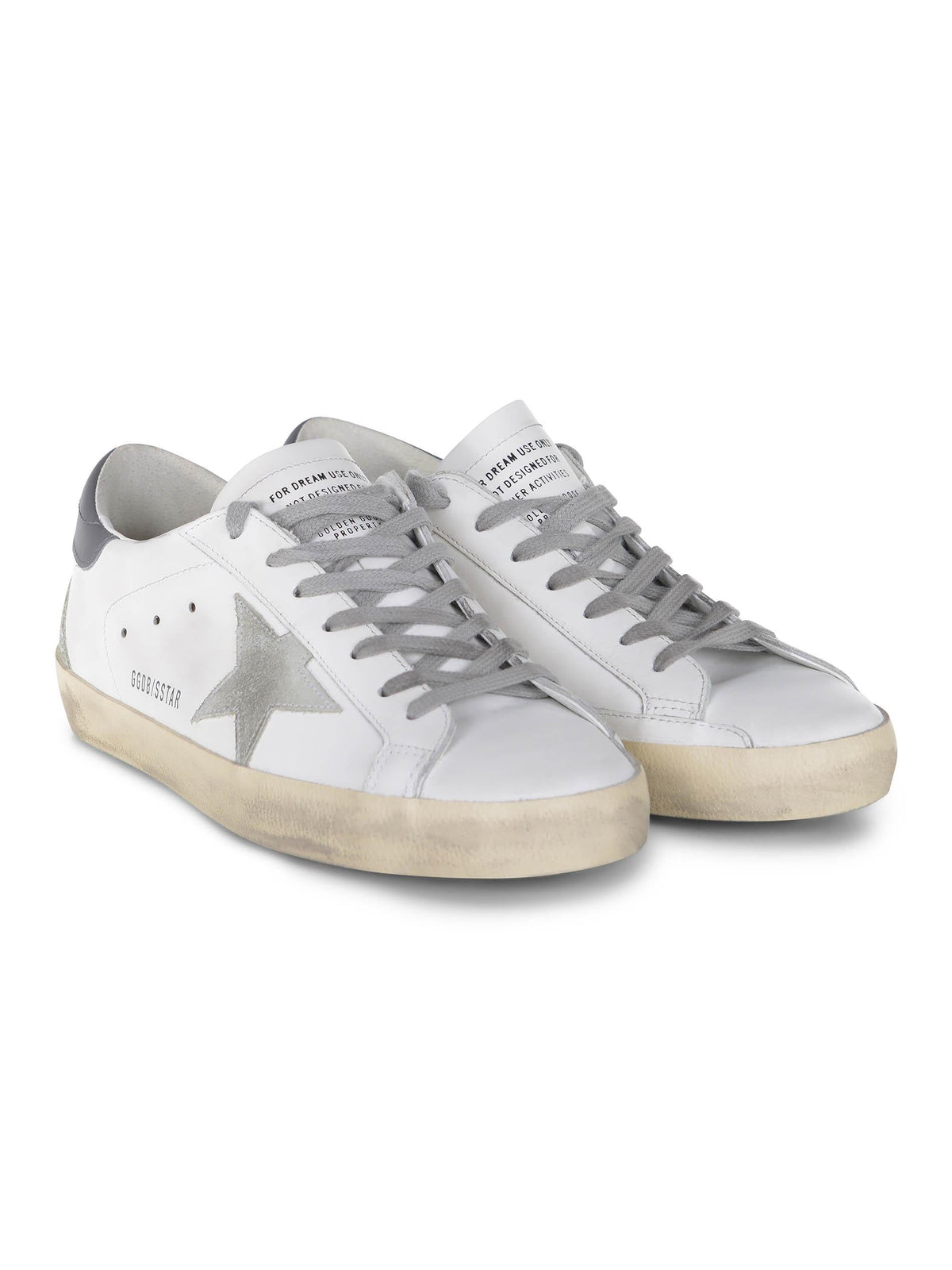 GOLDEN GOOSE Sneakers GMF00102 F006113-11915 White/Grey