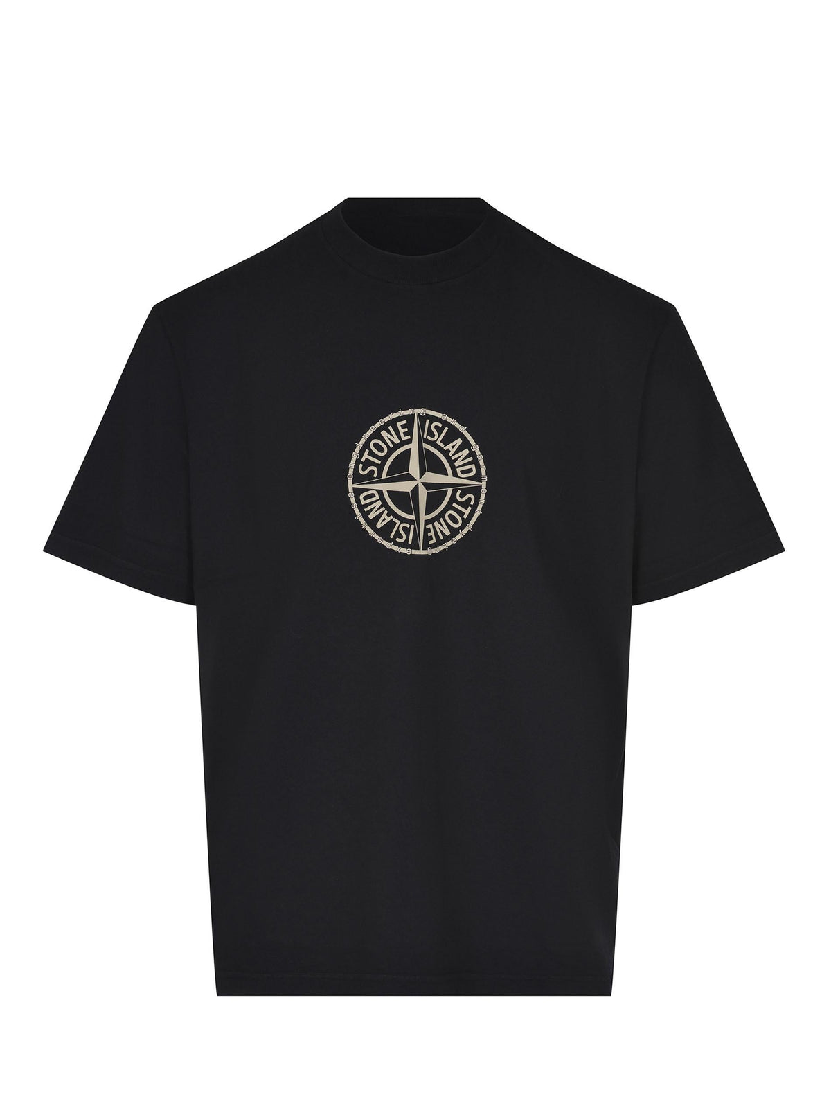 STONE ISLAND T-shirt 2100001S0362 V0029 Black