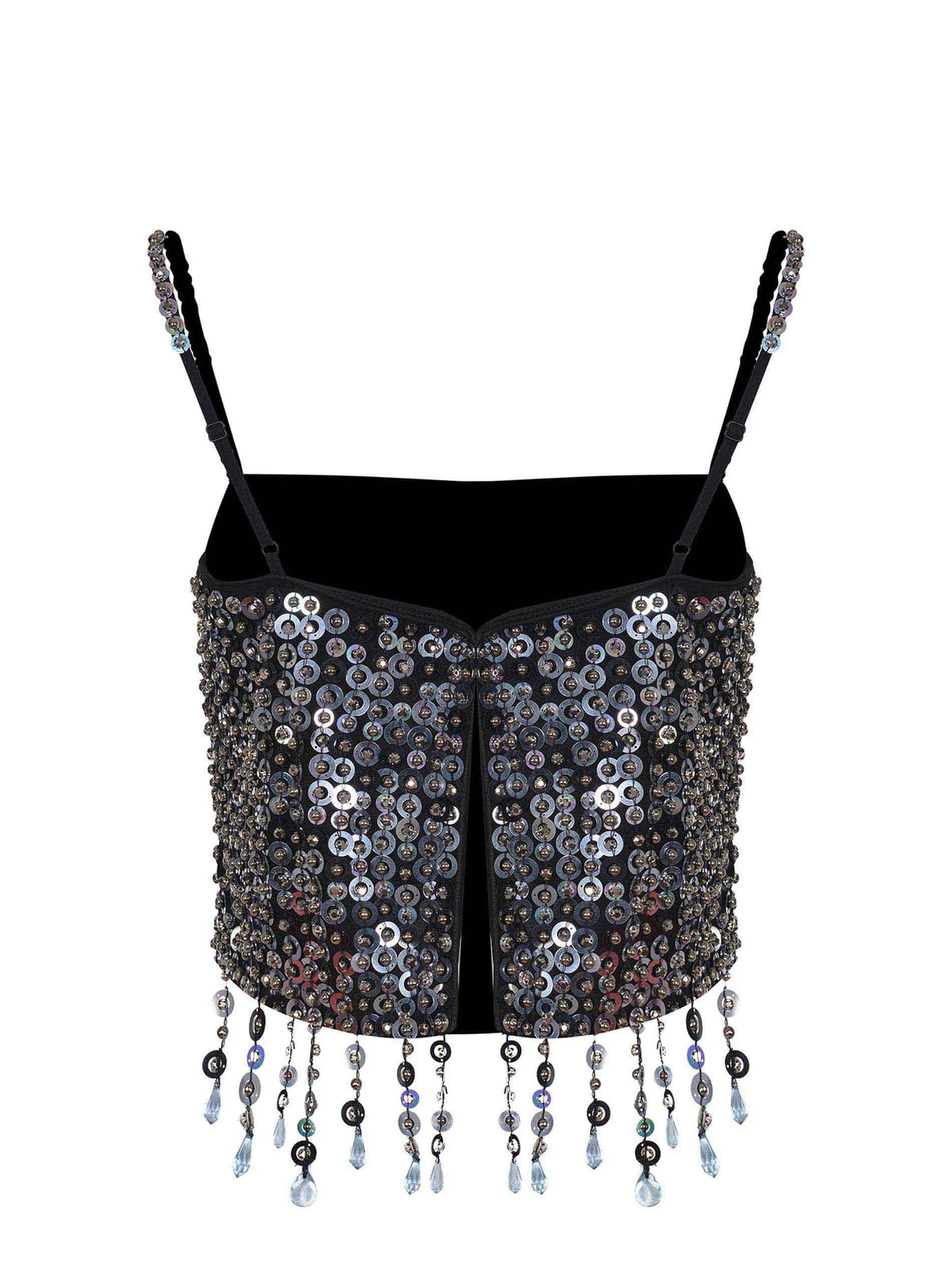 PINKO Top 105468-A2QM 1GZE Black