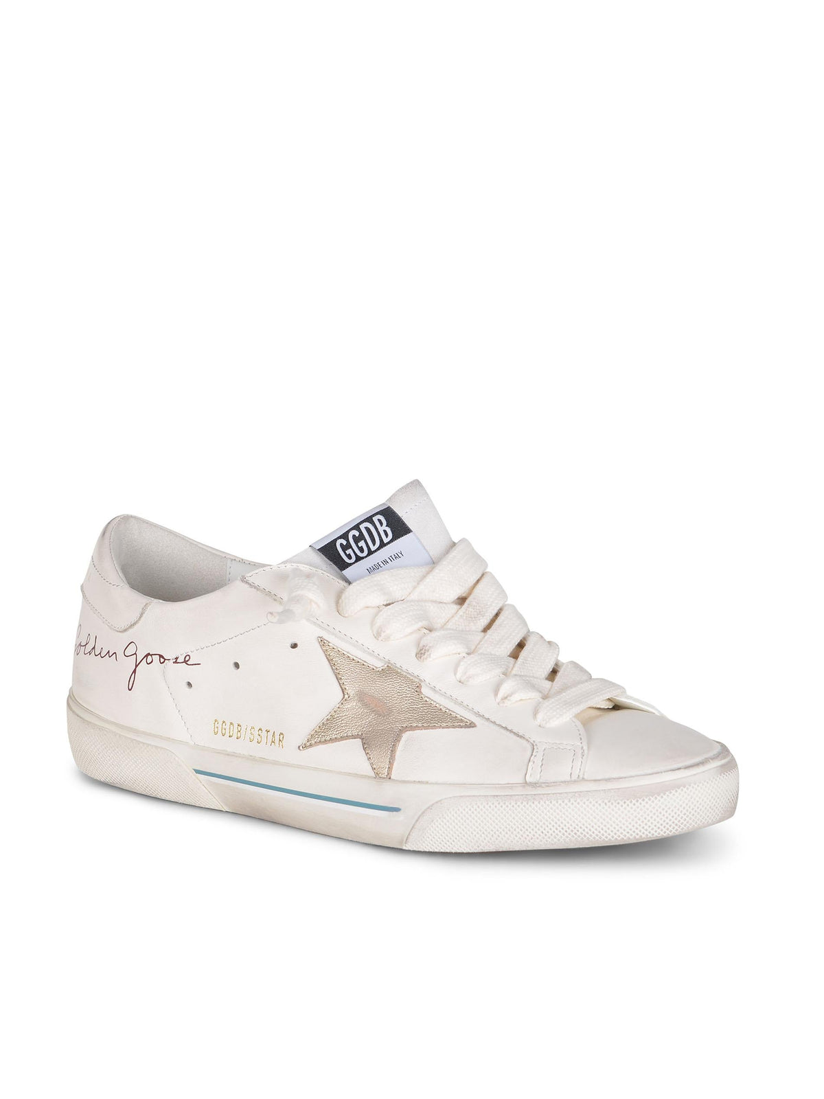 GOLDEN GOOSE Sneakers GMF01015 F008166-10847 White