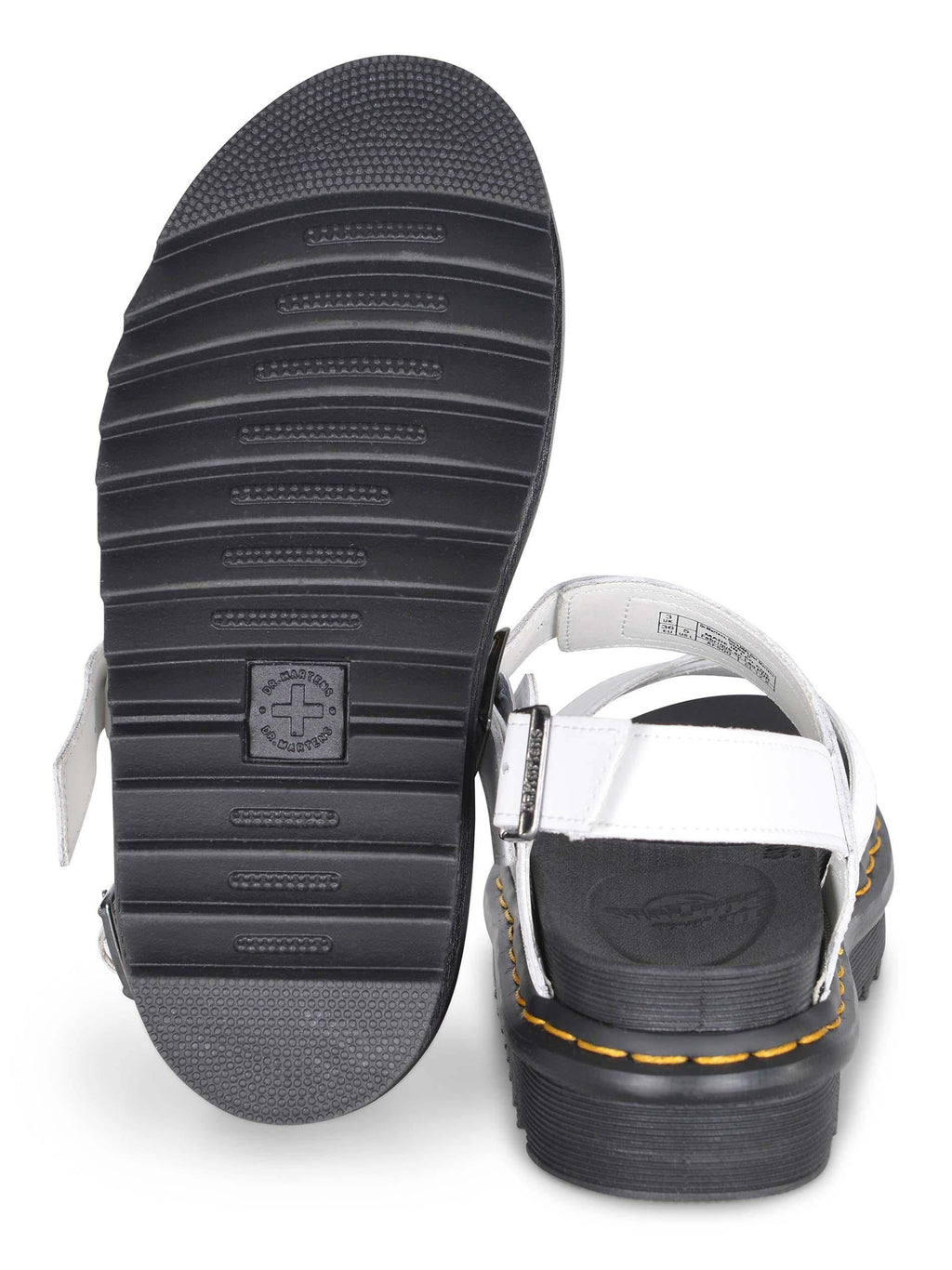 DR MARTENS Sandals 26799100 WHITE White