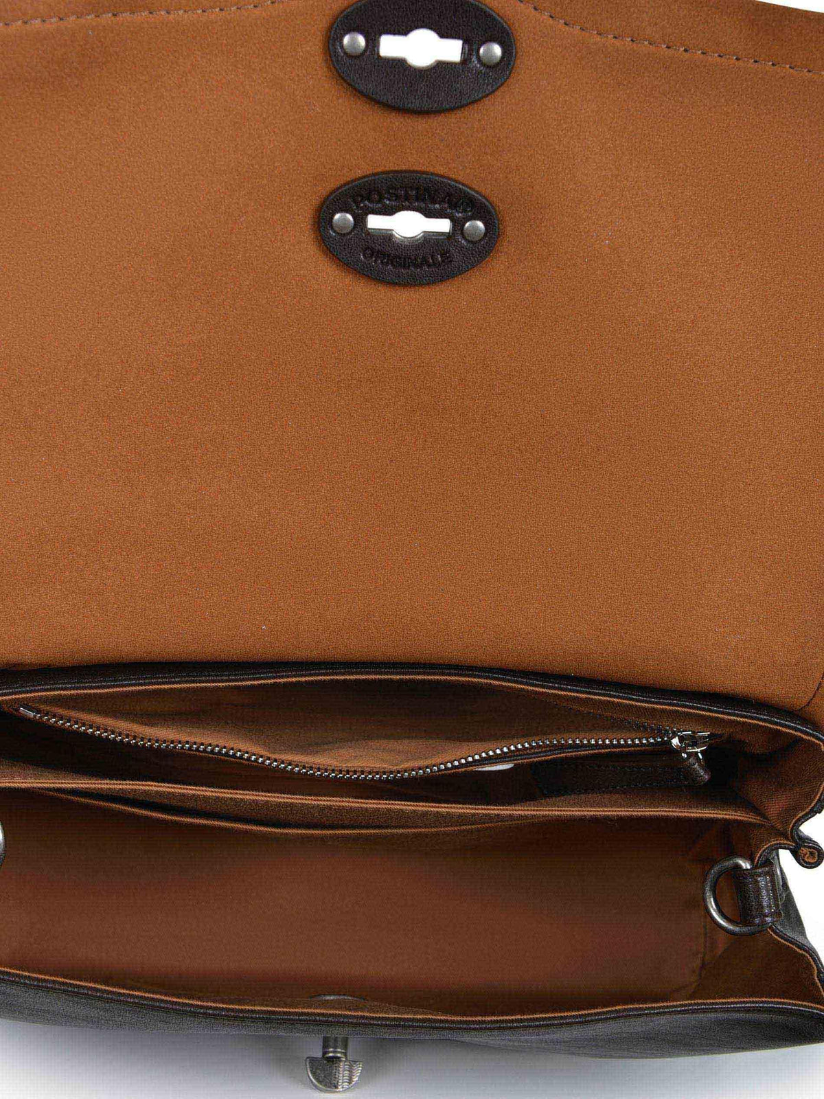 ZANELLATO Bags 068000-210-S Z1153 Carbon