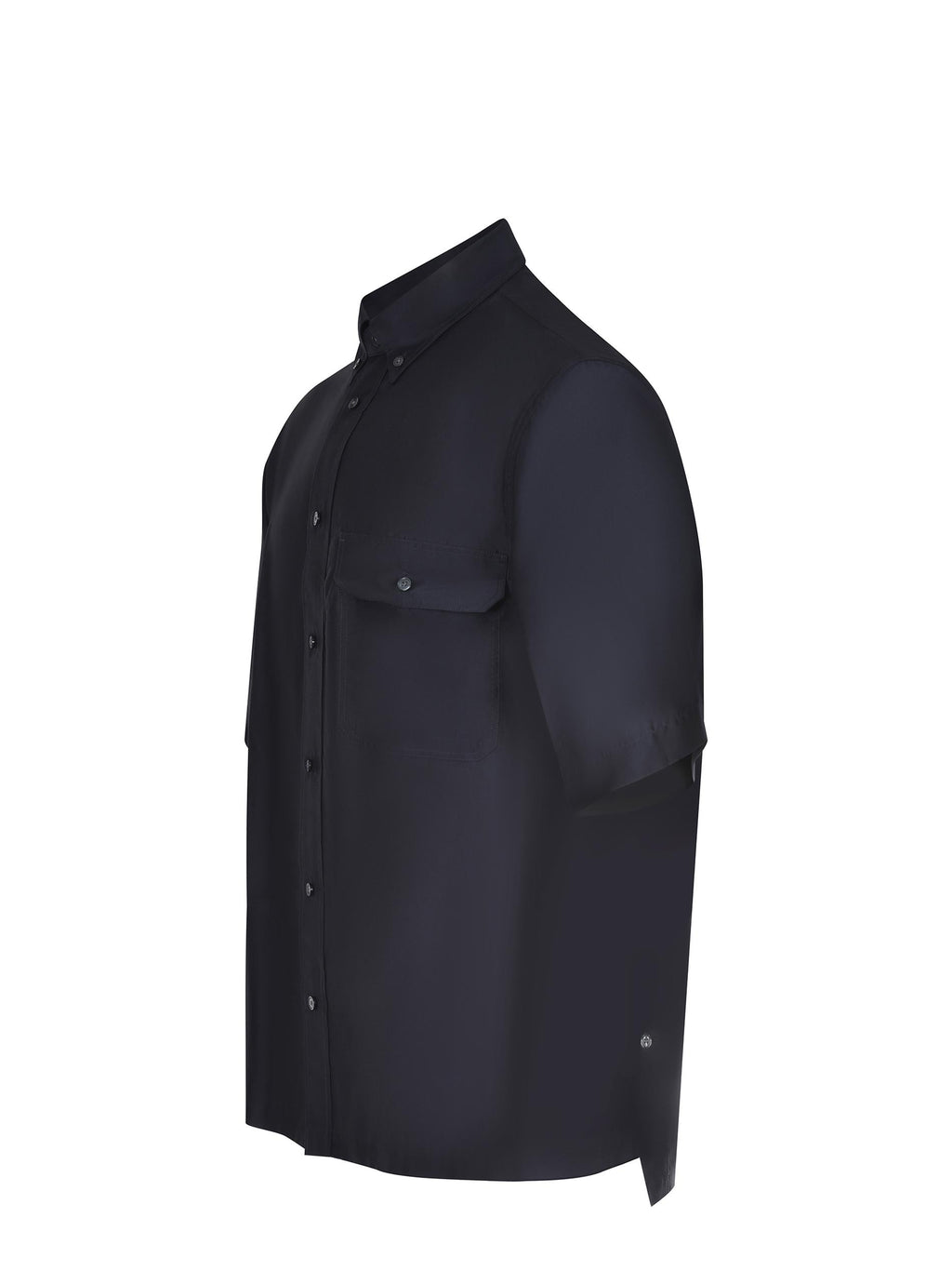 EMPORIO ARMANI Shirts EM005061 AF21288-UB118 Midnight blue
