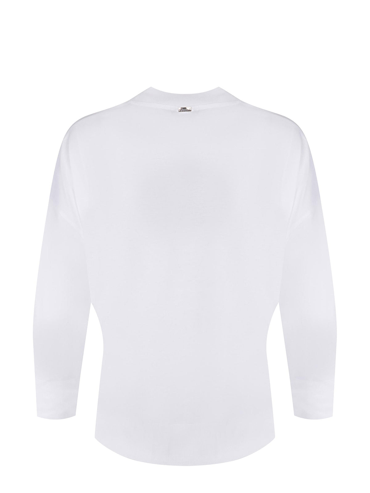 HERNO Knitwear JV000015D 52056-1000 White