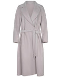 S MAXMARA Coats 2619011021600 700-032 Ghiaccio