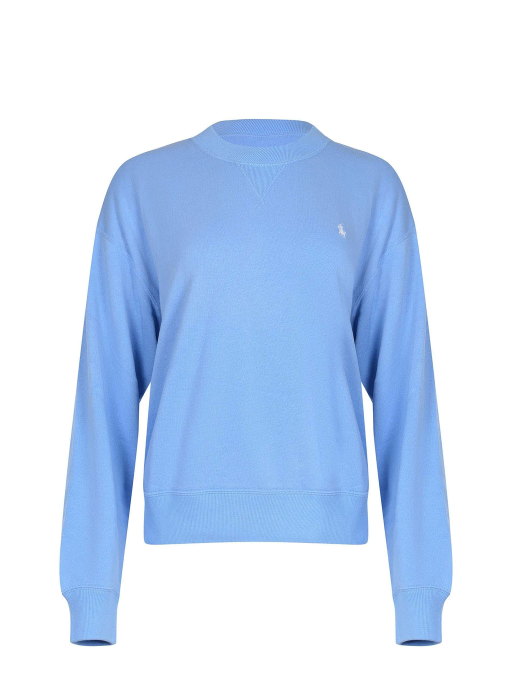 POLO RALPH LAUREN Sweatshirts 211971690 500 Celeste