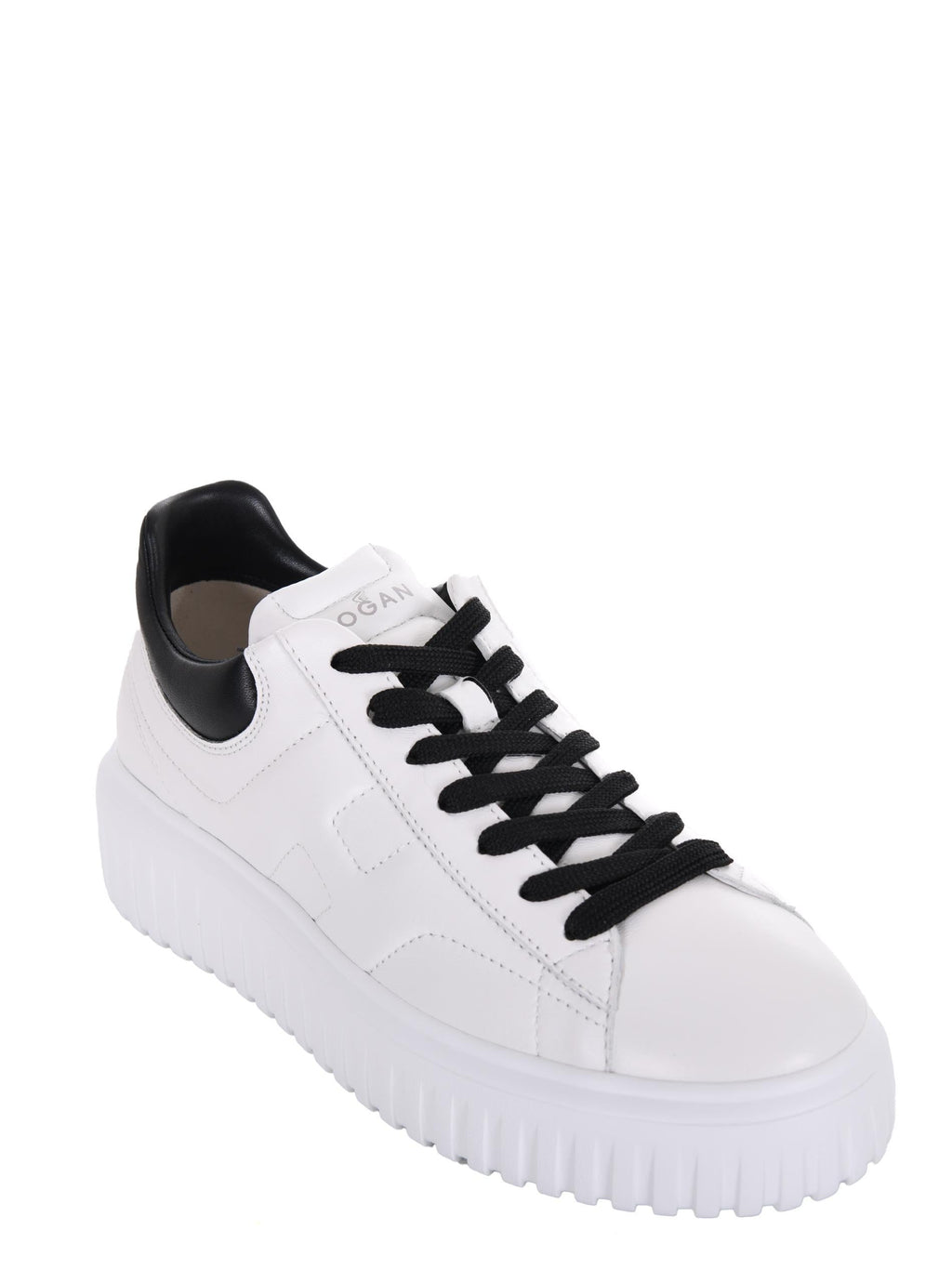 HOGAN Sneakers HXM6450FC60 LE90001 White/Black