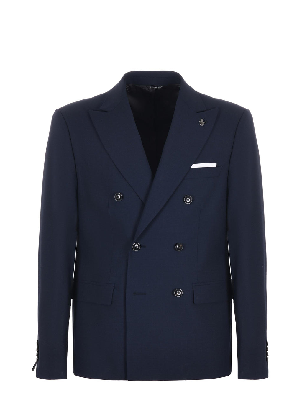 D.A. DANIELE ALESSANDRINI Suits A005 174 Dark blue