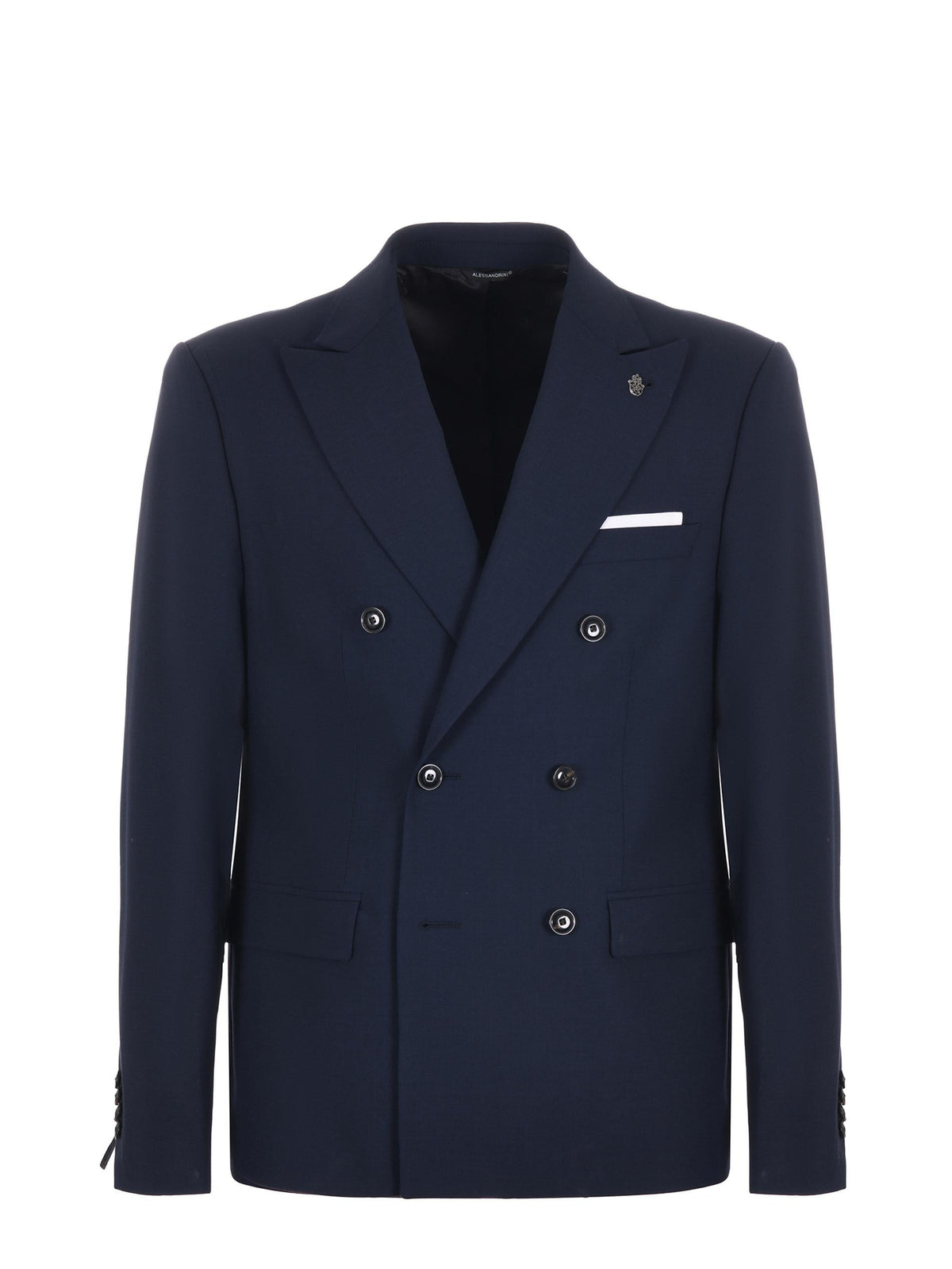 D.A. DANIELE ALESSANDRINI Suits A005 174 Dark blue
