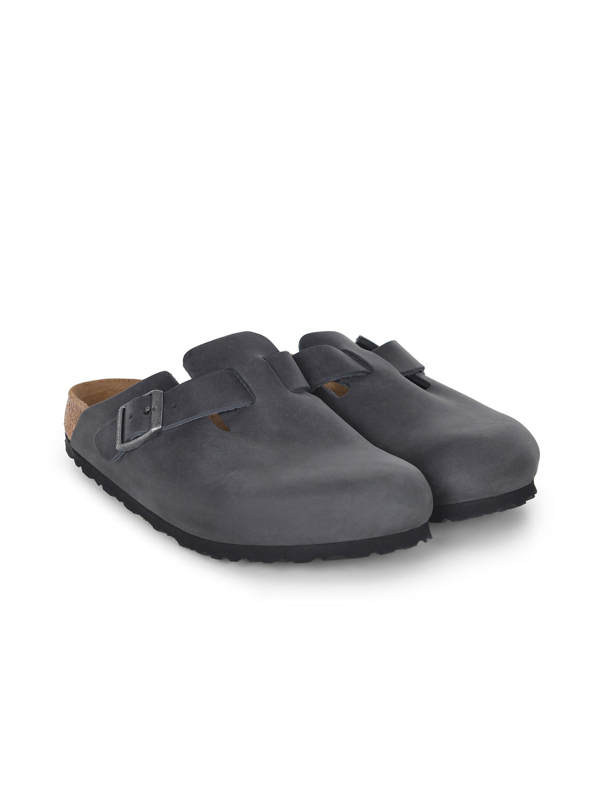 BIRKENSTOCK Sandals 059463 BLACK Black