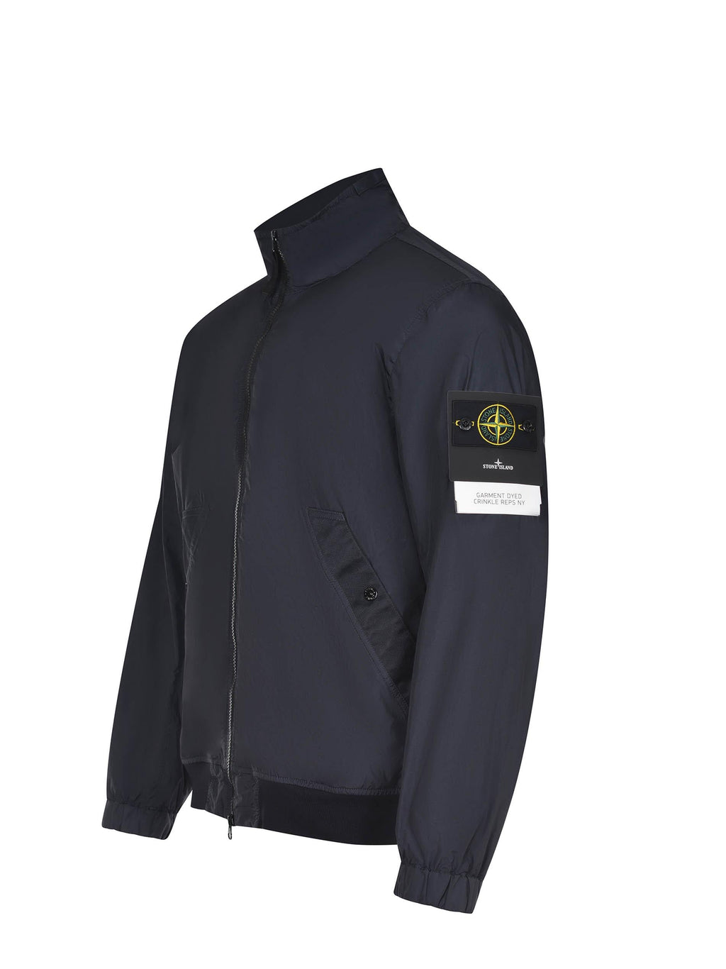 STONE ISLAND Jackets 4100111S0A23 V0020 Midnight blue