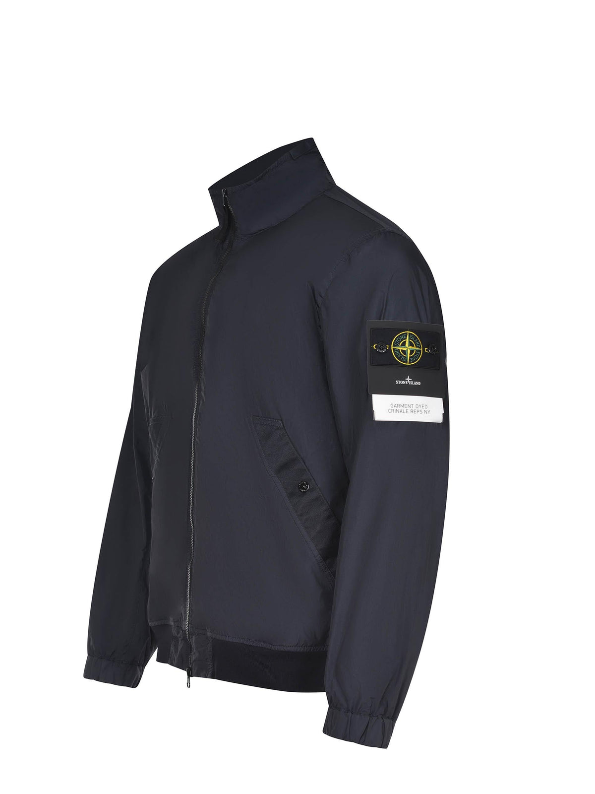 STONE ISLAND Jackets 4100111S0A23 V0020 Midnight blue