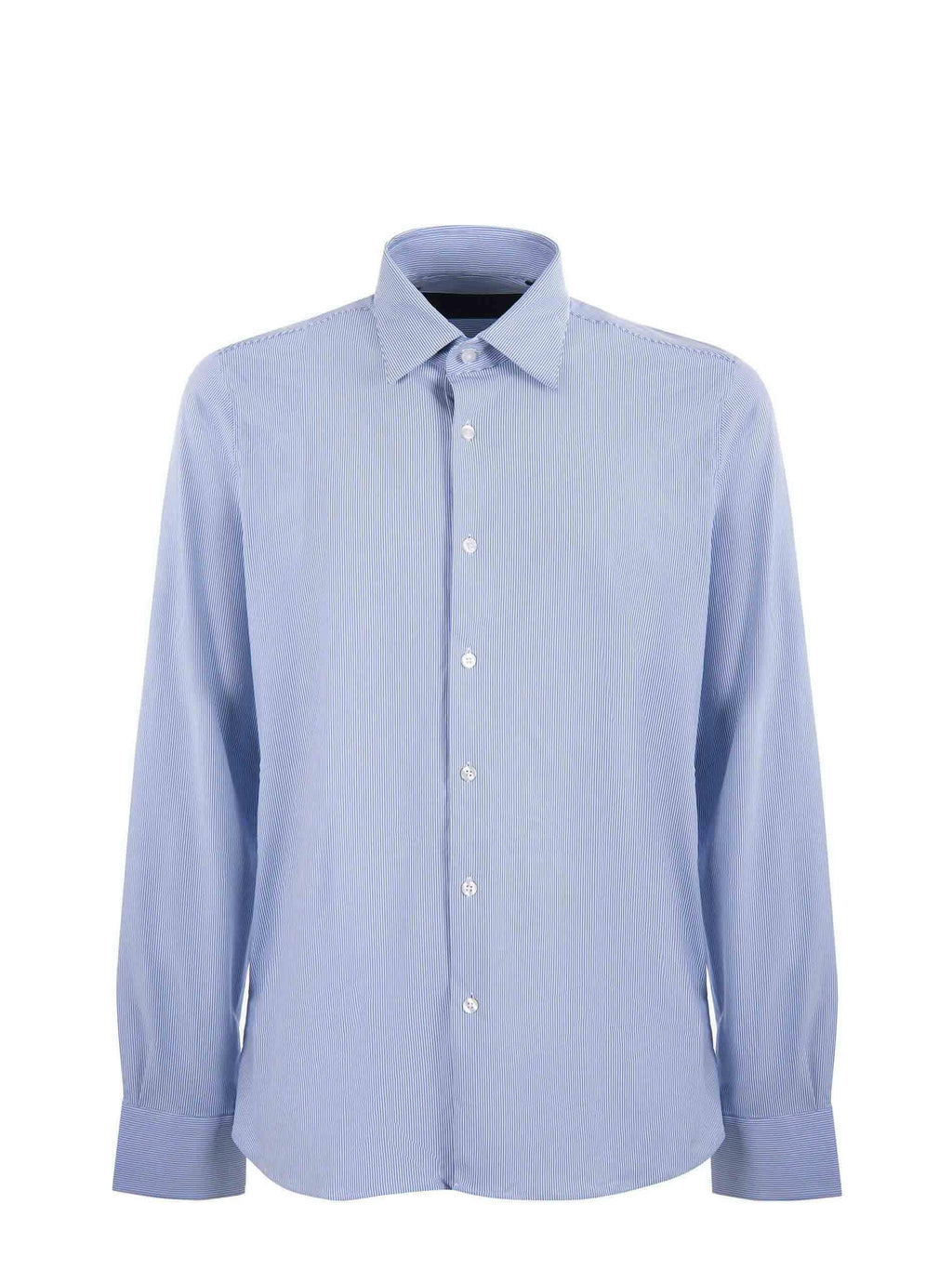 RRD Shirts 26270 V92 White/Light blue