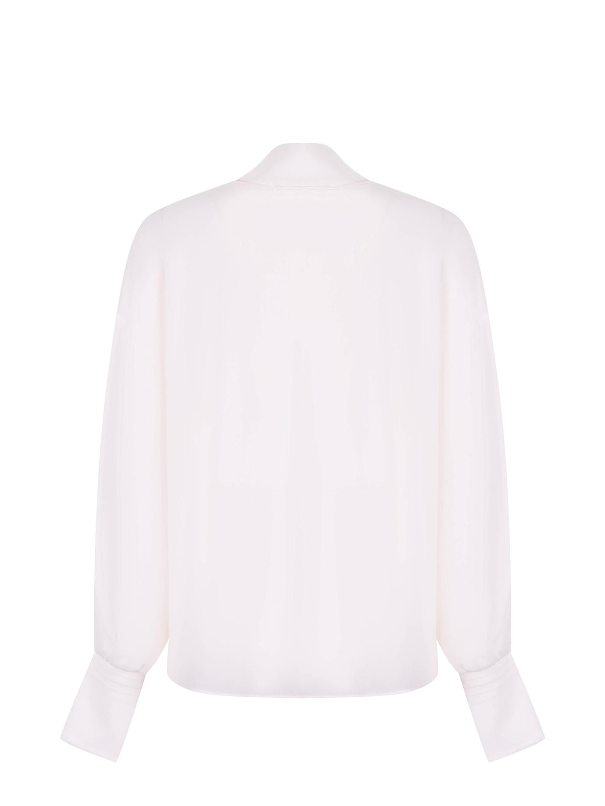 PATRIZIA PEPE Shirts 2C1695-A776 W146 White