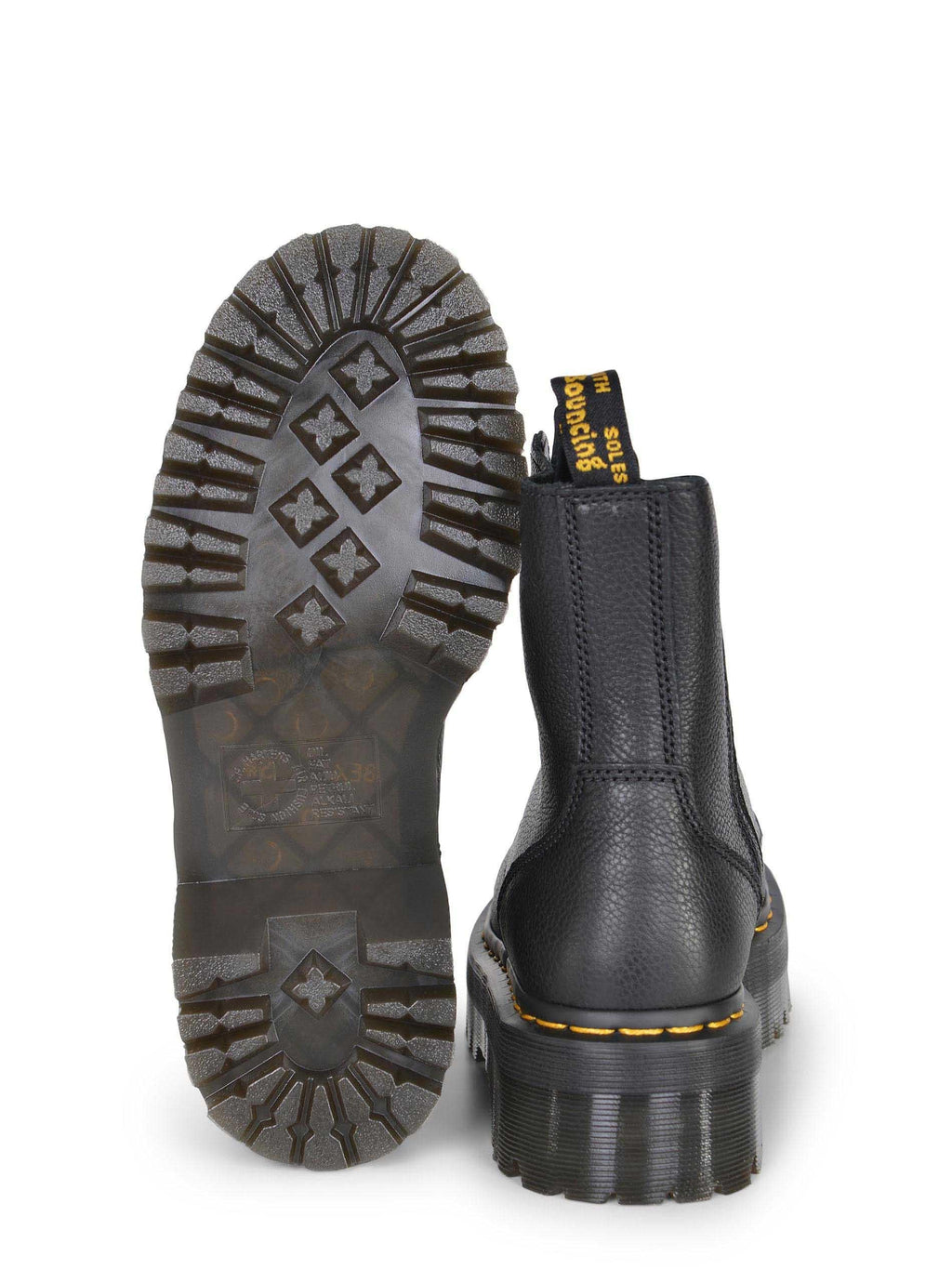 DR MARTENS Shoes 26378001 BLACK Black