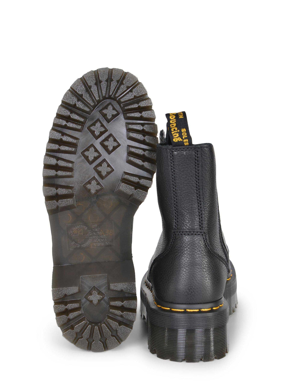 DR MARTENS Shoes 26378001 BLACK Black