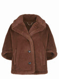 MAX MARA Capes 2614731191600 504-007 Brown