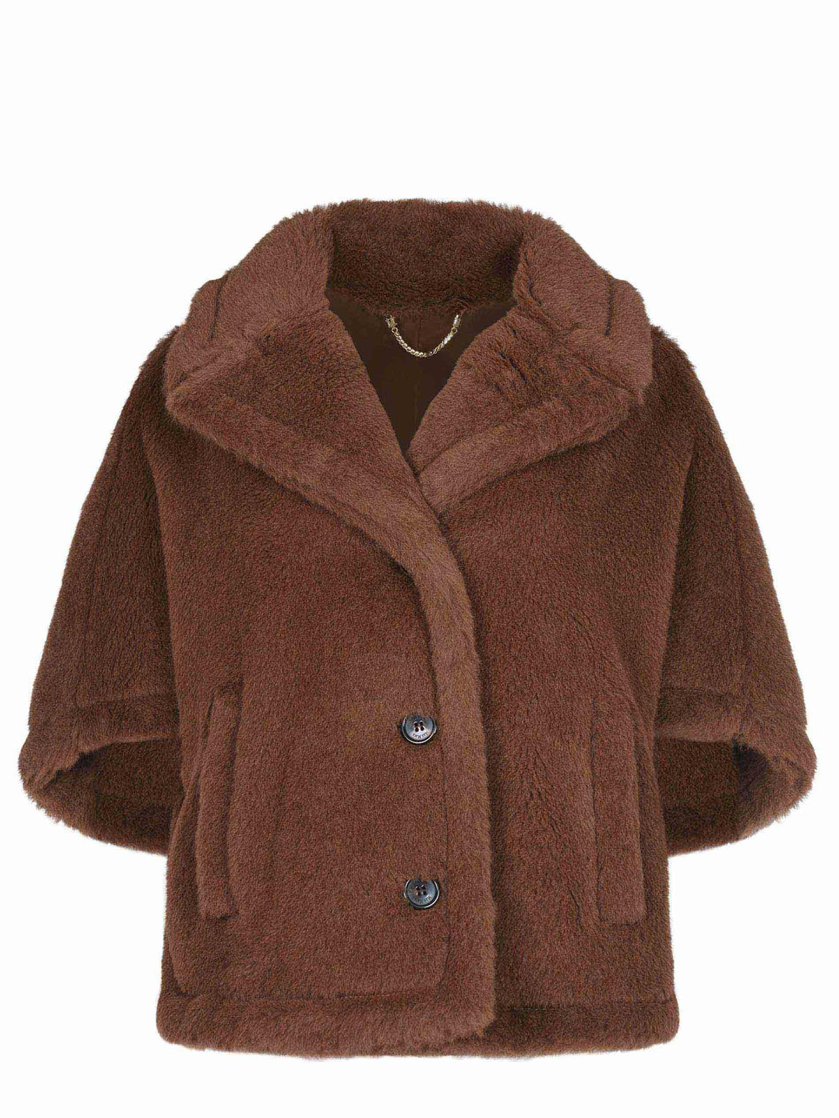 MAX MARA Capes 2614731191600 504-007 Brown