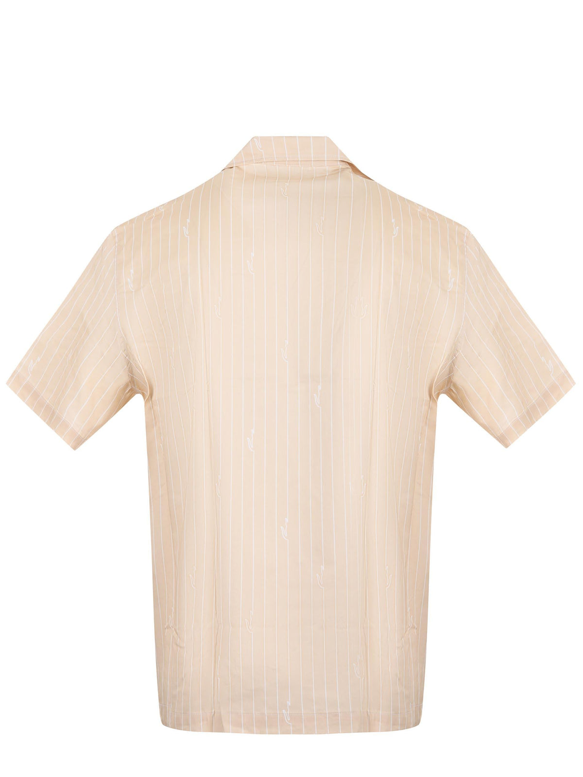 LACOSTE Shirts CH2343 2IU Beige