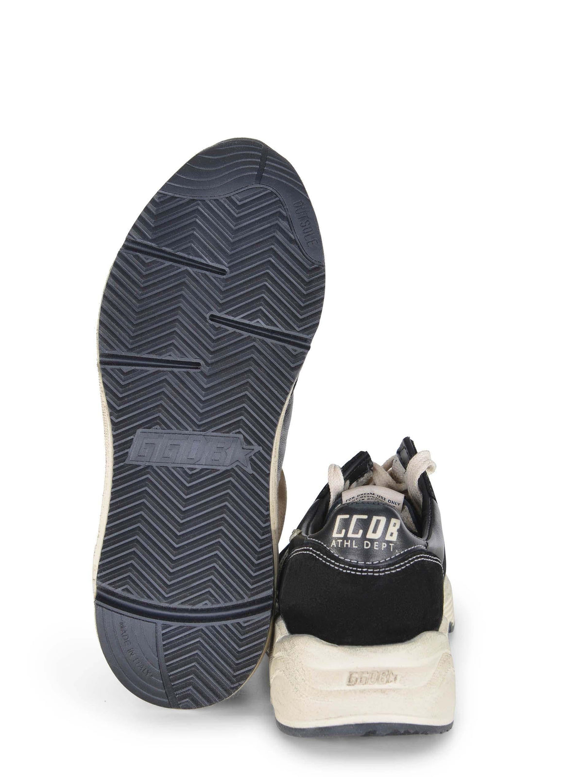GOLDEN GOOSE Sneakers GWF00126 F003775-90352 Black