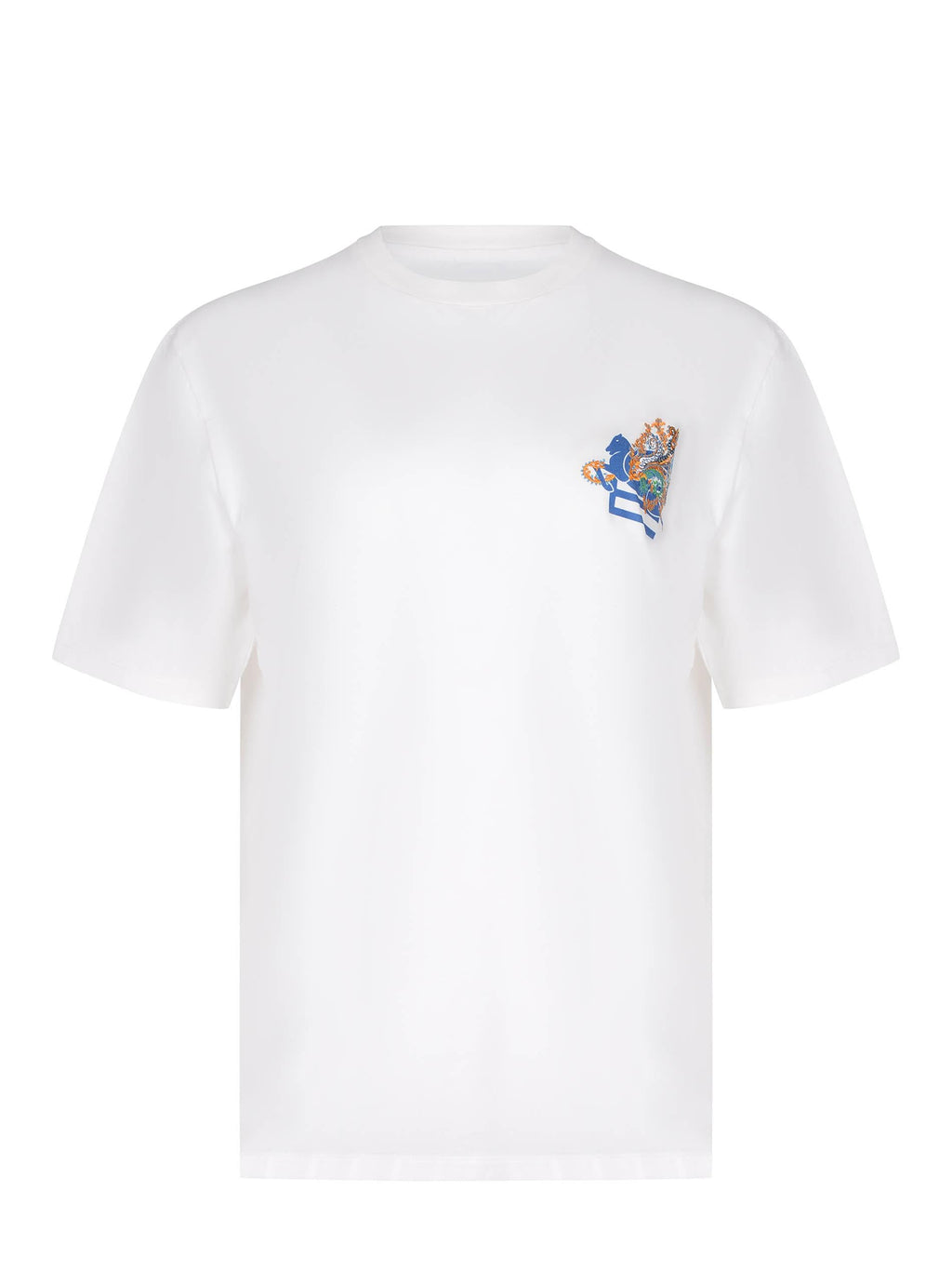 ETRO T-shirt WRMA0005 AR477-W4567 White