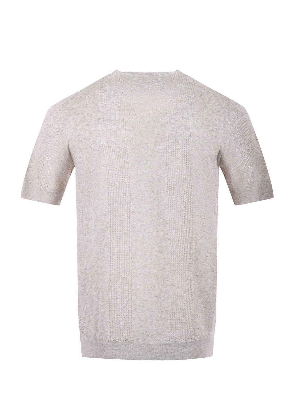 CLAQ T-shirt CQ1200047 BEIGE Sand