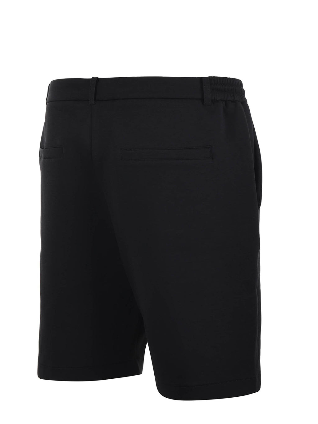 HESKIMO Shorts HE1420073 BLACK Black